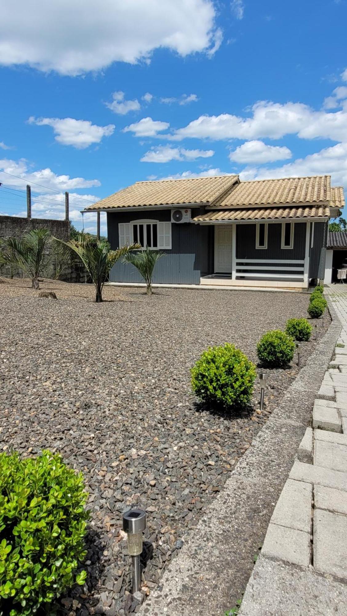 Casa Do Dic Villa Lauro Muller Exterior photo